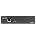 Networked Page Zone Extender