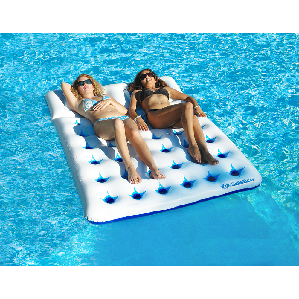 Solstice Watersports Aqua Window Duo Floating Mattress [16151SF]