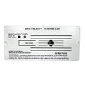 Safe-T-Alert 30 Series 12V RV Propane Alarm - White