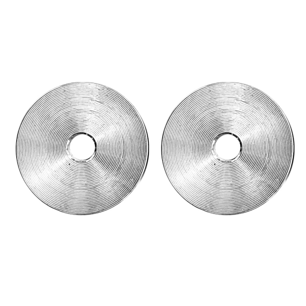 Sea Brackets 3/8" Backing Disk f/Minn Kota Quest - 2-Pack