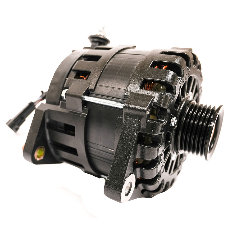 ARCO Marine Zeus A275L Vortec Alternator w/Regulator [A275L-12-VT-IE-49K6]