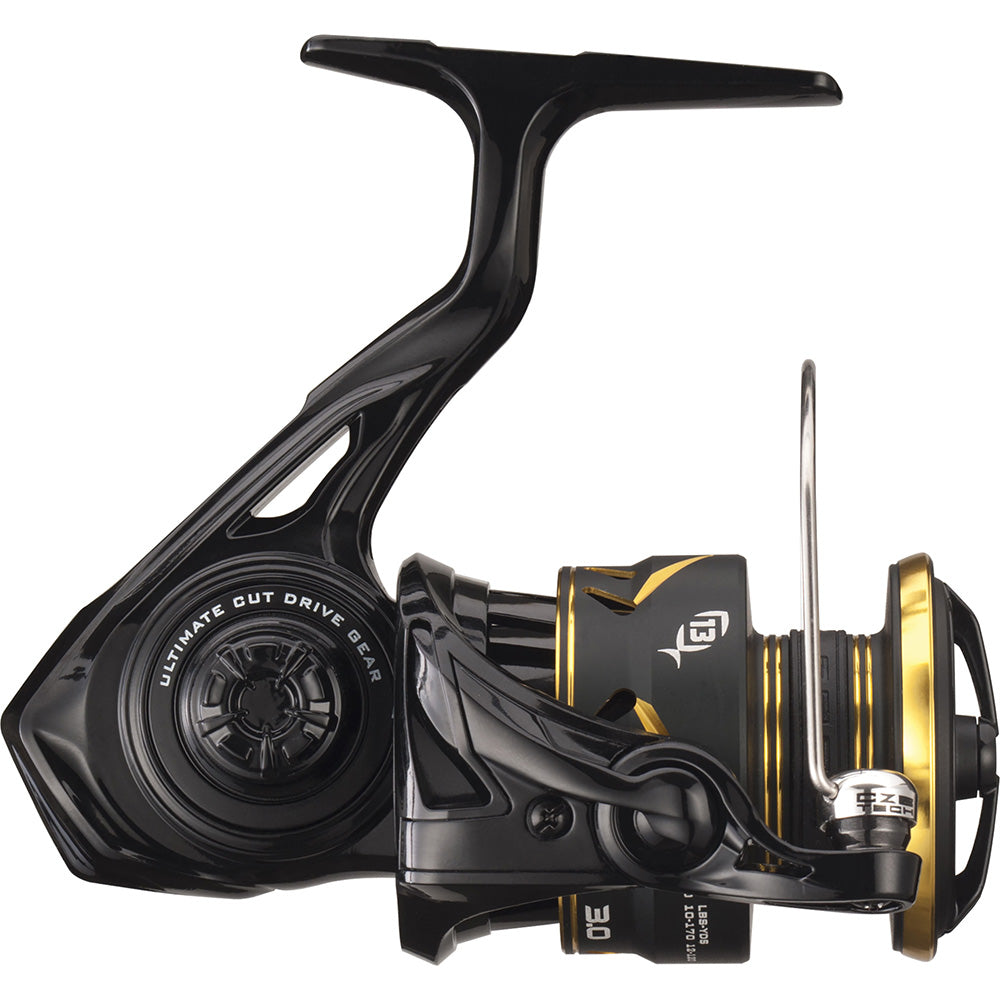 13 Fishing Axum Spinning Reel - 6.2:1 - 4.0 [AX-6.2-4.0]