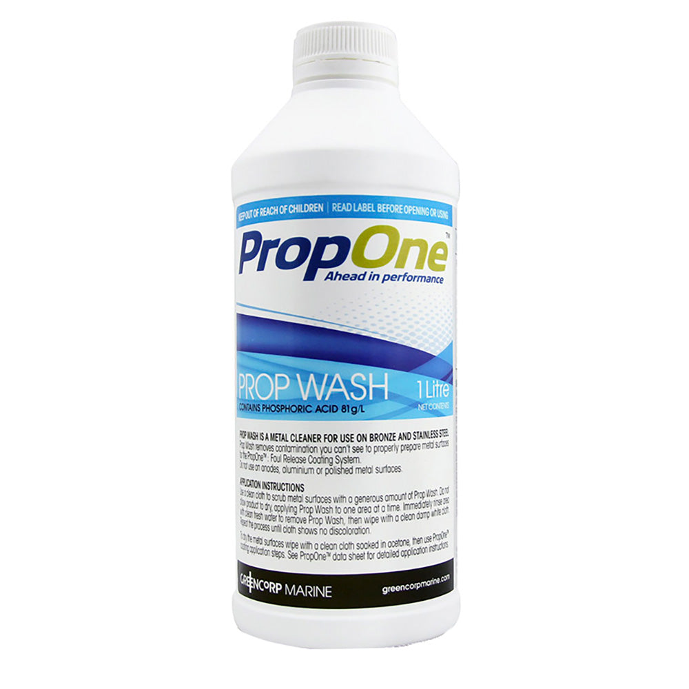 PropOne Prop Wash - 1 Litre