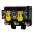 Egis Dual XD Flex 2 - Relay/Relay w/Knobs