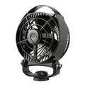 Caframo Bora II 12 - 24V - 3-Speed - 6" Marine Fan - Black