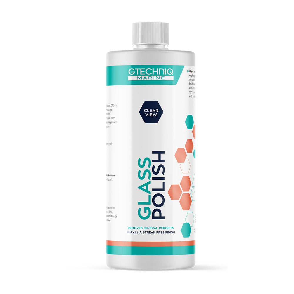 Gtechniq Glass Polish - 250ml