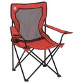 Coleman Broadband™ Mesh Quad Chair - Red