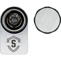Secure Outdoors Elite Lock - Single - Power-Pole PV - Silver