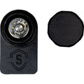 Secure Outdoors Elite Lock - Single - Minn Kota QRB - Black