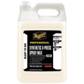 Meguiar's Synthetic X-Press Spray Wax - 1 Gallon