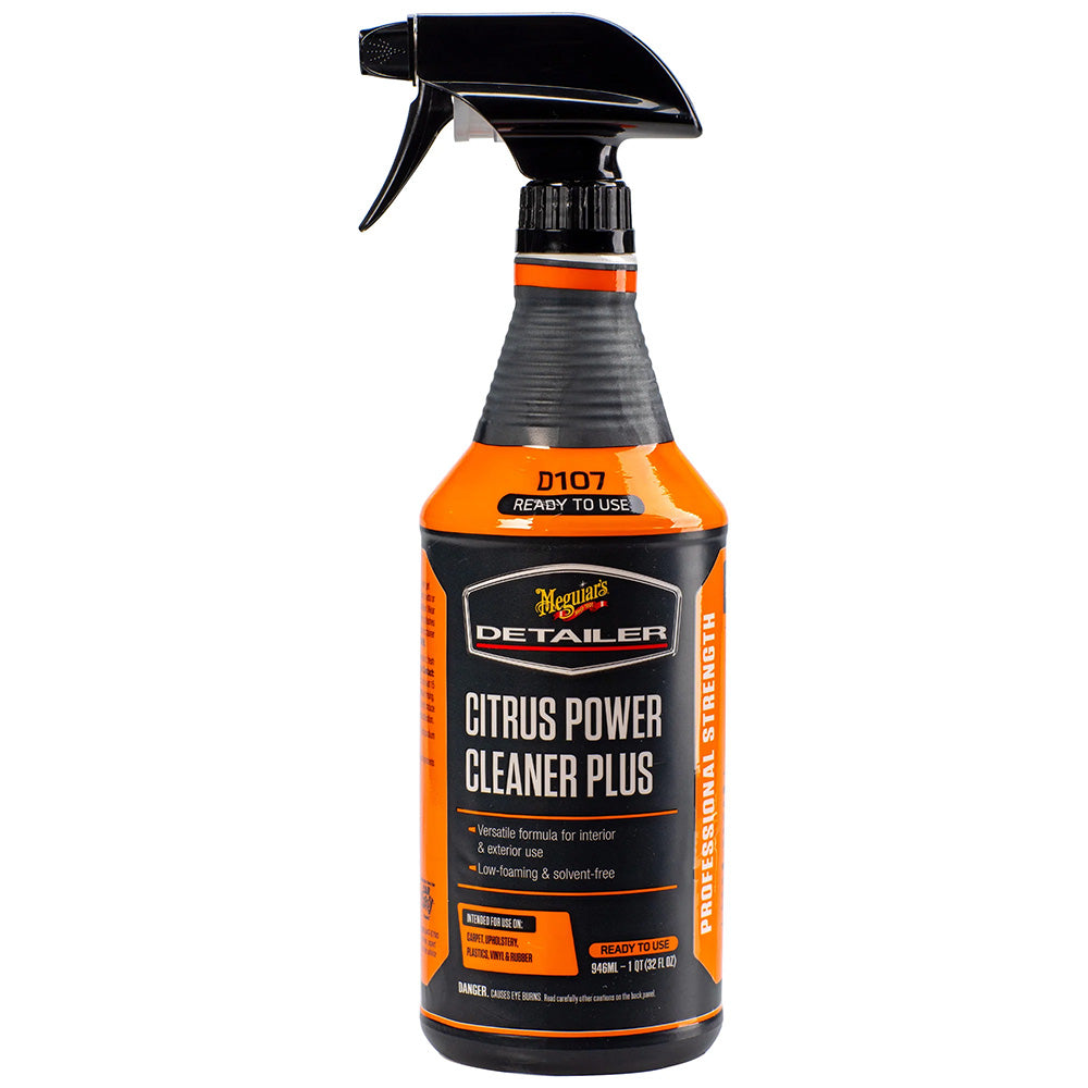 Meguiar's Professional Citrus Power Cleaner Plus - 32oz