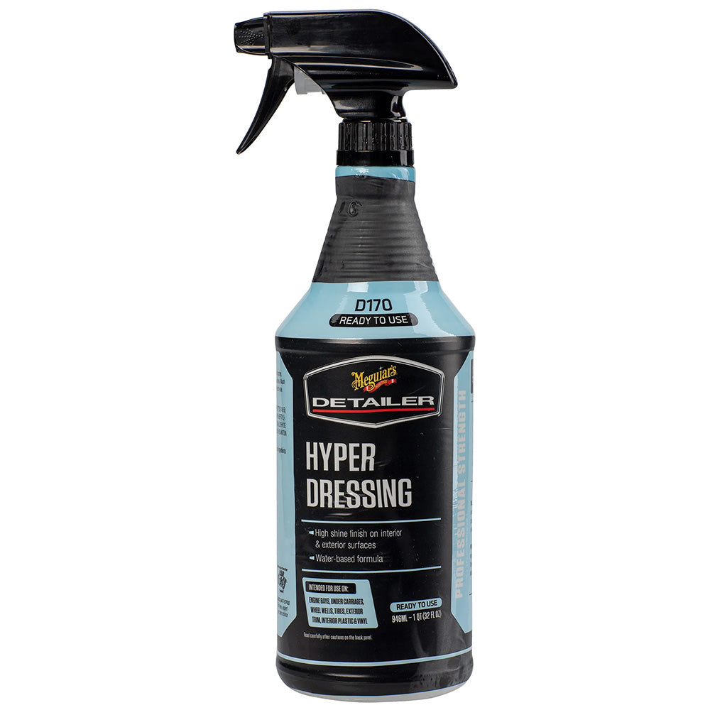Meguiar's Hyper Dressing - 32oz