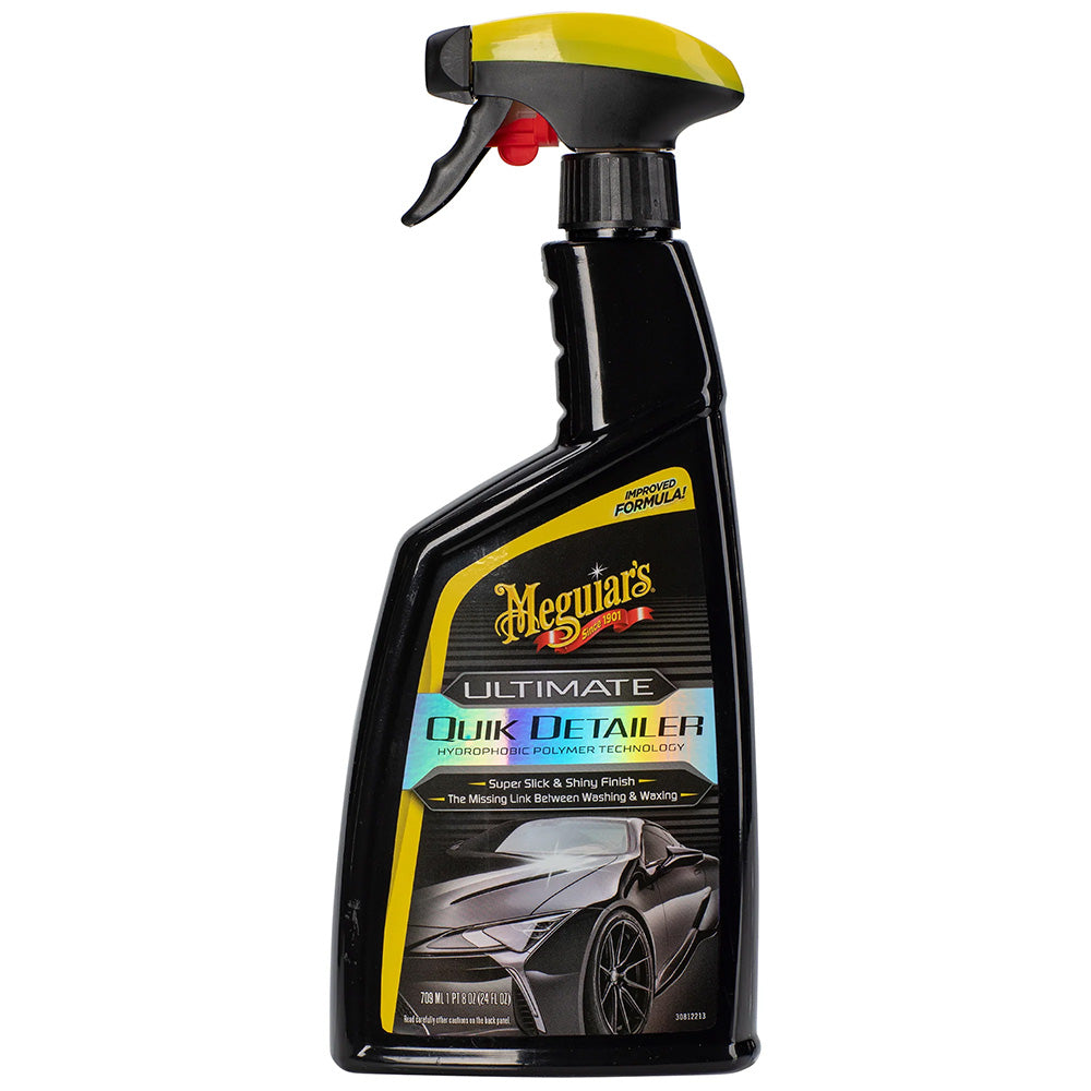 Meguiar's Ultimate Quik Detailer - 24oz