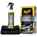 Meguiar's Ultimate Ceramic Coating Kit - 8oz