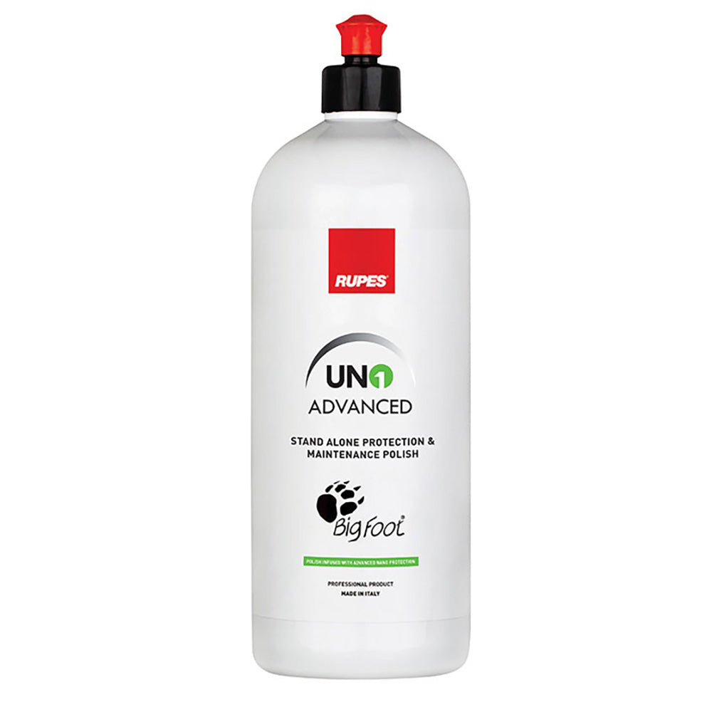 RUPES Uno Advanced Stand Alone Protection & Maintenance Polish 1000ml/33.8oz