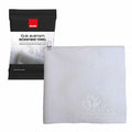RUPES D-A System Microfiber Towel 16x16 - White