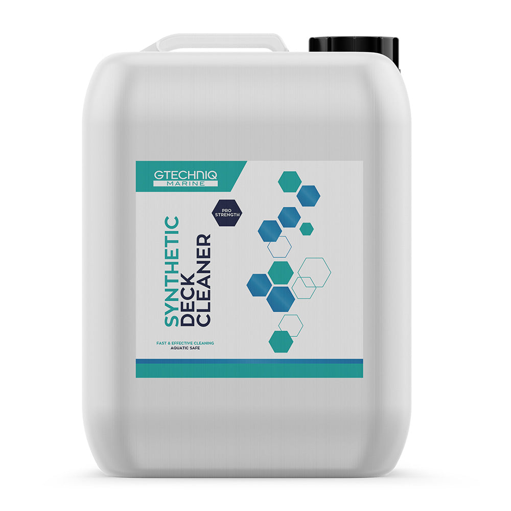 Gtechniq Synthetic Deck Cleaner - 5L