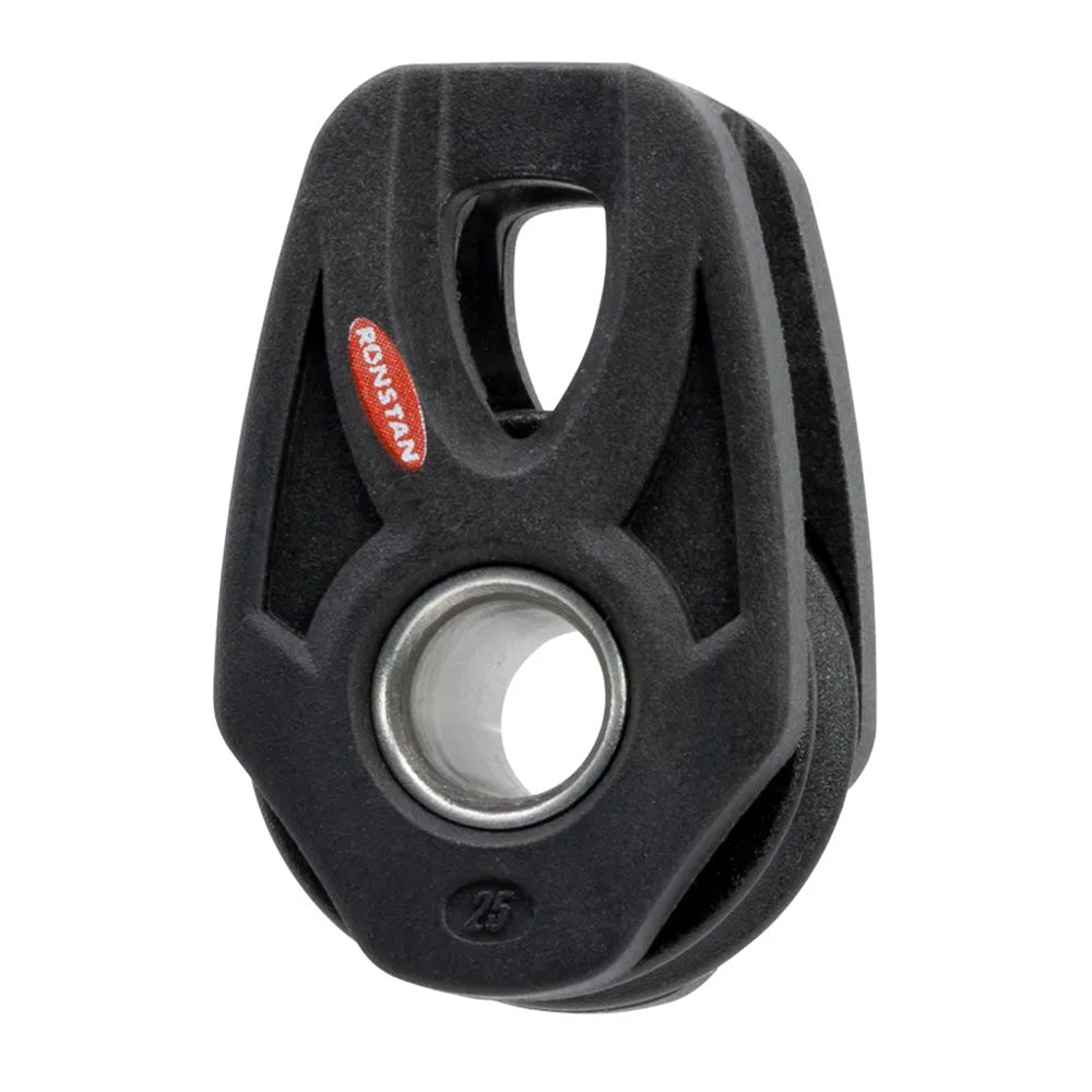 Ronstan Series 25 Ball Bearing Orbit Block™ - Lashing