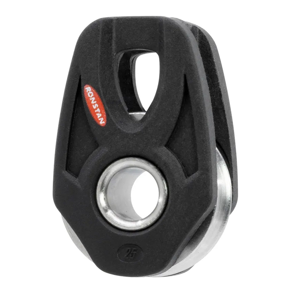 Ronstan Series 25 Ball Bearing HHL Lashing Orbit Block™