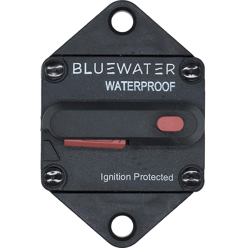 Bluewater 130 Amp Panel Mount Circuit Breaker