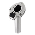 Exploding Fish EVO-360 Flush Mount Rotating Rod Holder w/8.5" Tube at 30 Degrees