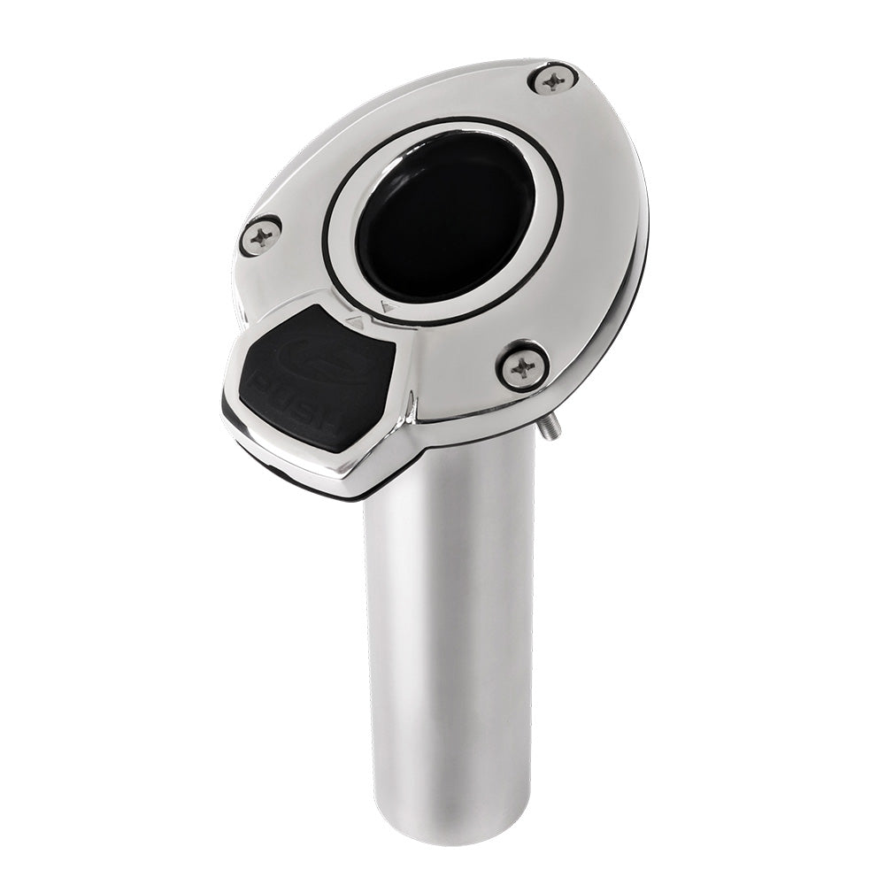 Exploding Fish EVO-360 Flush Mount Rotating Rod Holder w/8.5" Tube at 30 Degrees