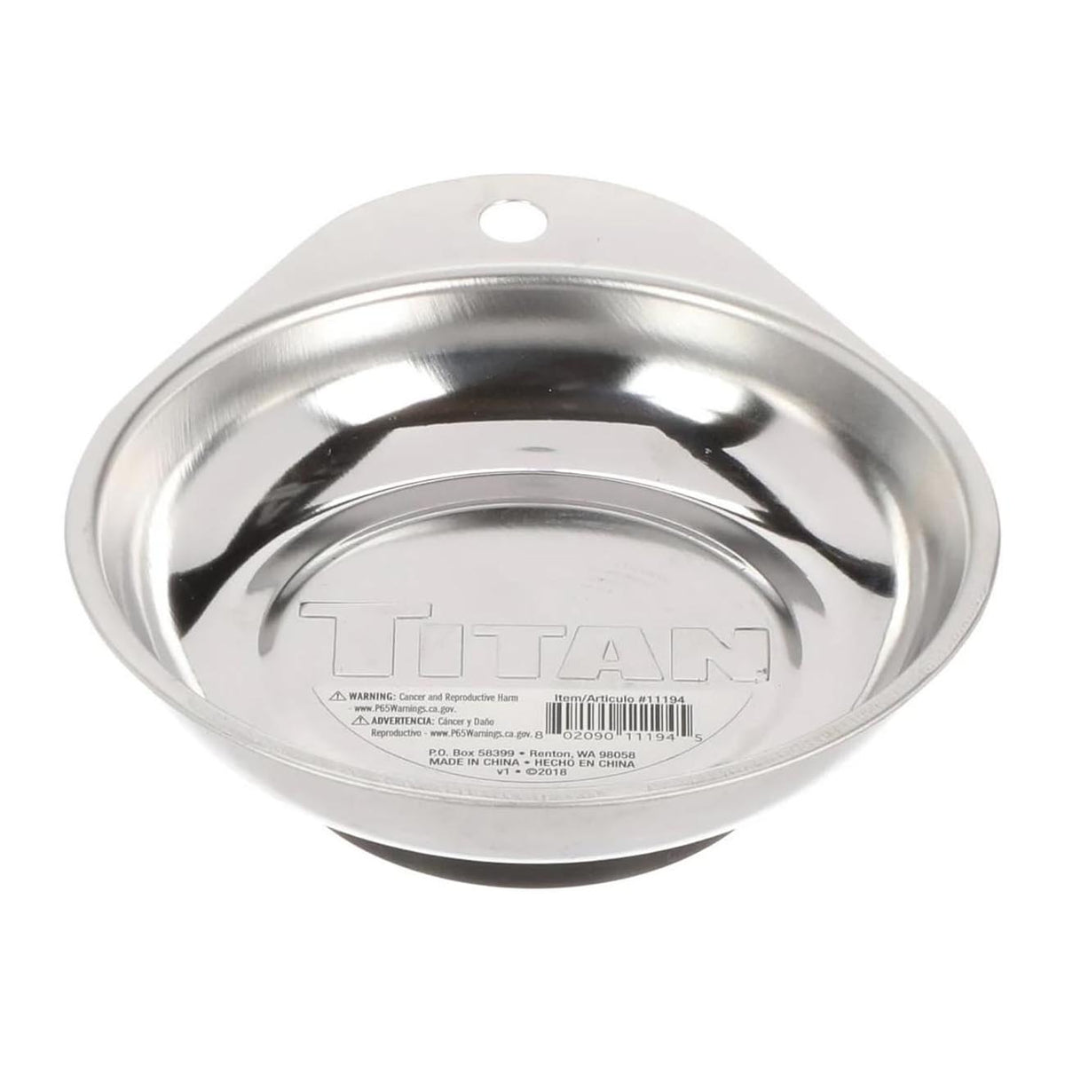 Titan Mini Magnetic Parts Tray