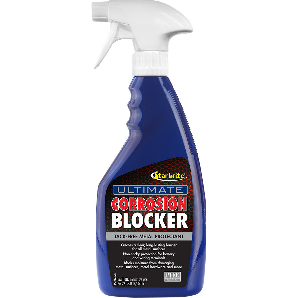 Star brite Ultimate Corrosion Blocker Spray - 22 oz