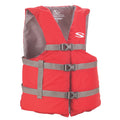 Stearns Adult Classic Red PFD Life Vest - Universal