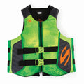 Stearns Adult Hydroprene Life Vest - Green - Medium