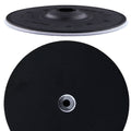 RUPES PrecisionPro Backing Plate - 125mm/5" - Velcro M8 Bolt & Shroud Lubricant