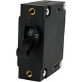 Egis A Series Black Toggle Panel Mount Circuit Breaker - Single Pole 15A