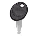 Whitecap Replacement Key f/Compression Handles