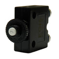 Egis 7A Push Button Panel Mount Circuit Breaker - Screw Terminals