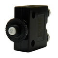 Egis 40A Push Button Panel Mount Circuit Breaker - Screw Terminals