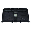 T-H Marine 24 Series Battery Holder Tray w/Stainless Buckled Strap