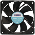 Ludger Mini 12V 3” Square Rotary Cooling Fan