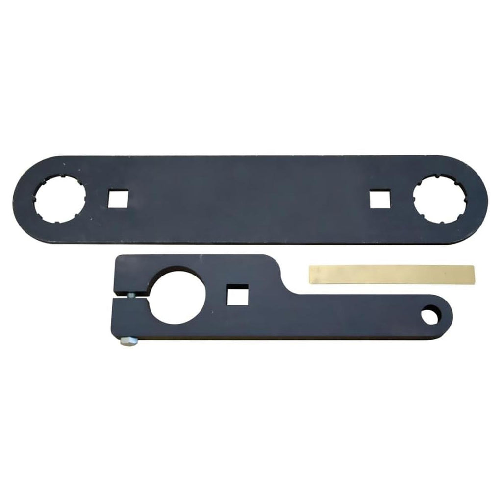 Wheeler Double-ended Savage Barrel Wrench - for 110 and 10 series rifles