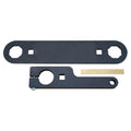 Wheeler Double-ended Savage Barrel Wrench - for 110 and 10 series rifles