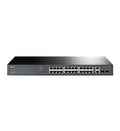 28-Port Gb Easy Smart Switch with 24-Por