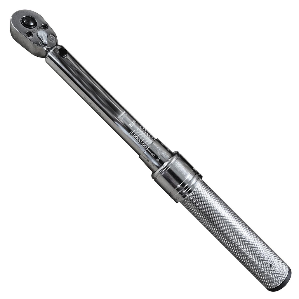 CDI 1/4" Drive 150 Inch-Pound Dual Scale Micro-Adjustable Torque Wrench