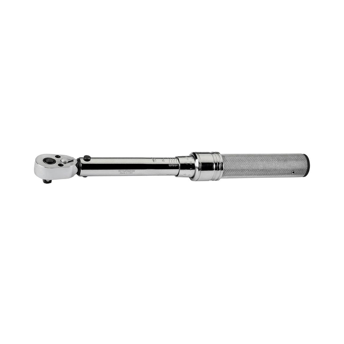 CDI 1/4" Drive 150 Inch-Pound Dual Scale Micro-Adjustable Torque Wrench