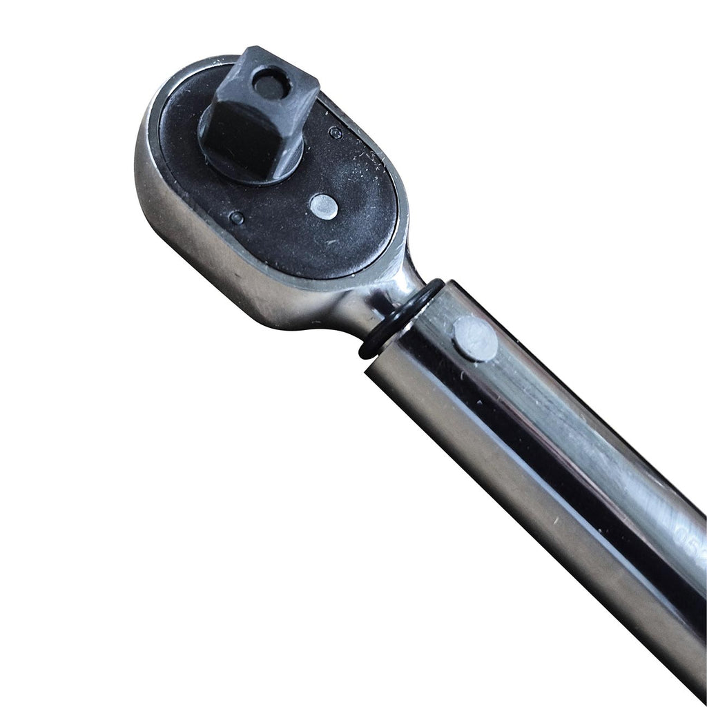 CDI 3/8" Drive 150 Inch-Pound Dual Scale Micro-Adjustable Torque Wrench