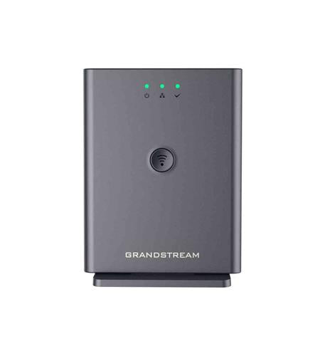 Powerful DECT VoIP Base Station