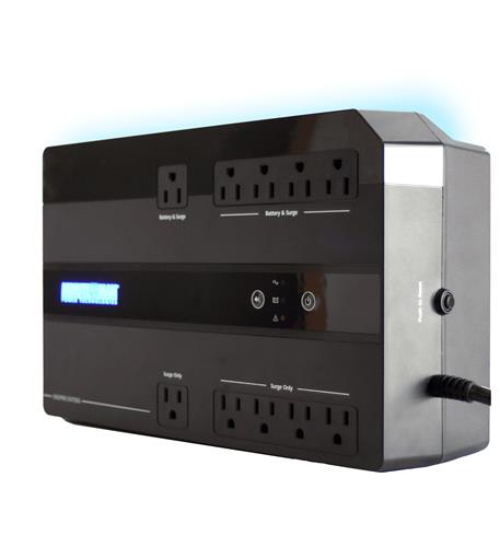 ENSPIRE-G STANDBY UPS 600VA 330 WATTS