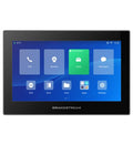 HD SIP Intercom and Ctl Station Black