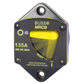Blue Sea 7047 187 - Series Thermal Circuit Breaker - 135Amp
