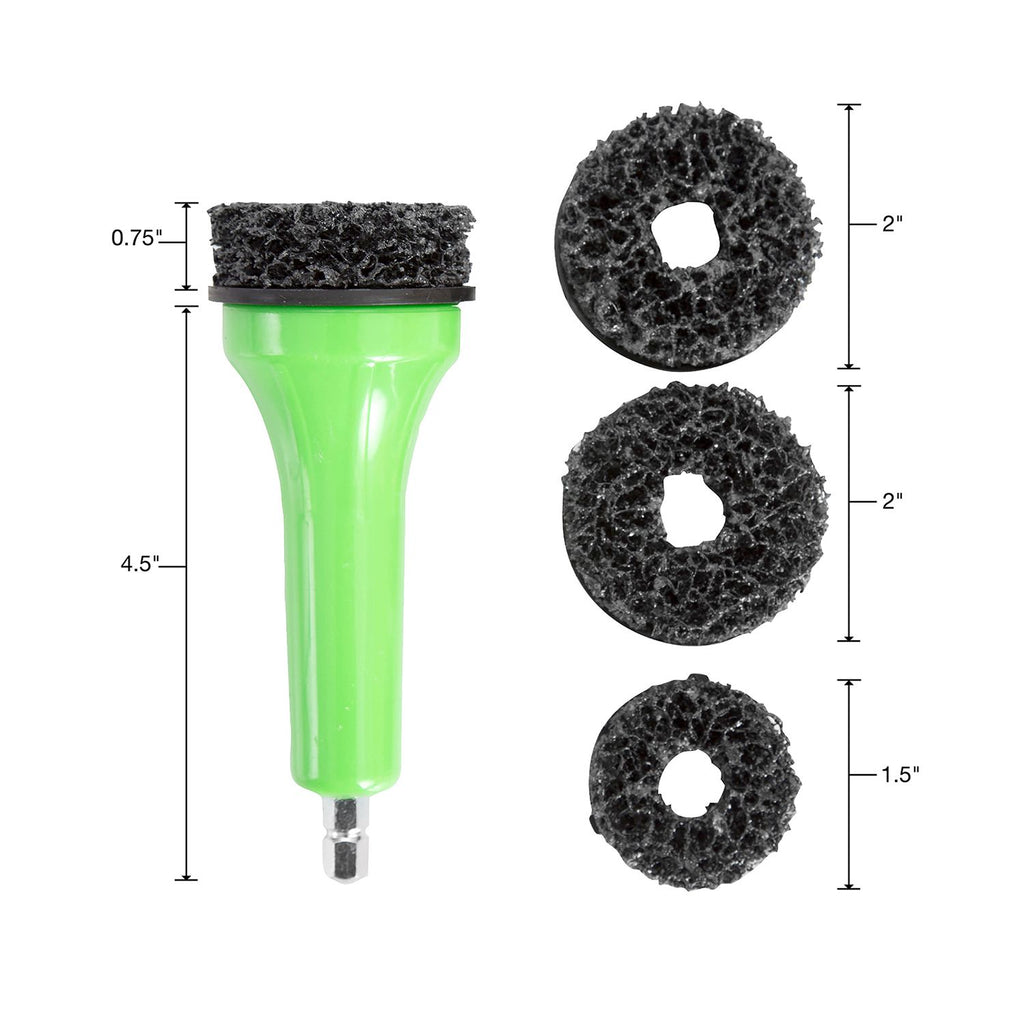OEM Tools Brake Hub Resurfacing Kit