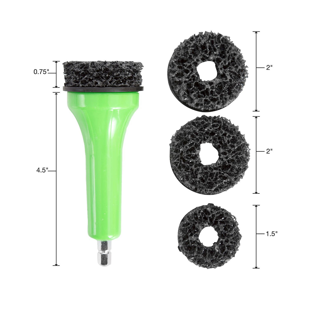 OEM Tools Brake Hub Resurfacing Kit