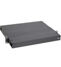 RACK ENCLOSURE, FIBER, 3-PANEL , 1 RMS
